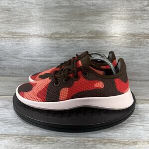 Allbirds Men’s Tree Runners Bloom Coral Athletic Sneakers Size 6